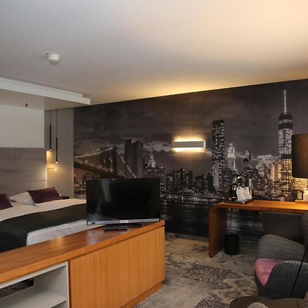 Hotel Global Inn Вольфсбург Экстерьер фото