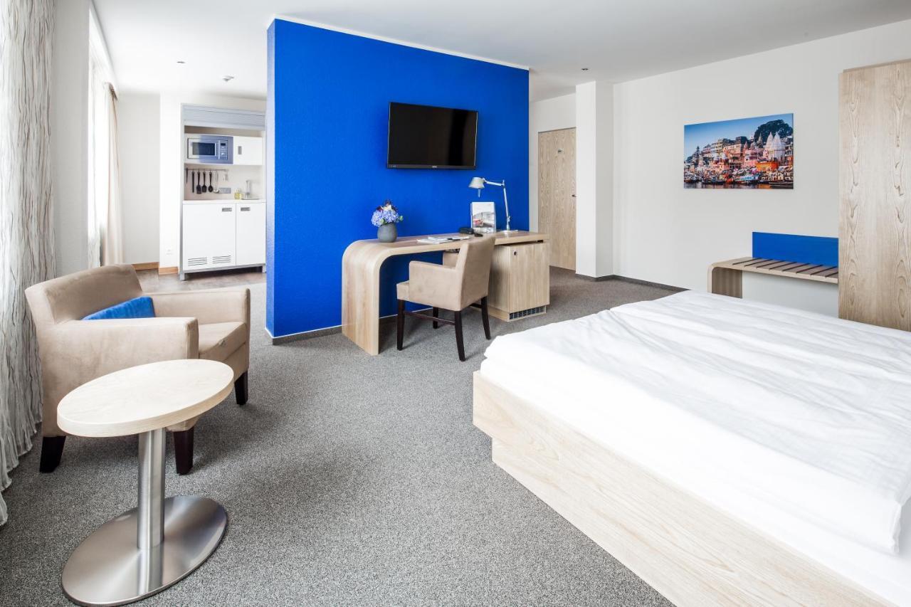 Hotel Global Inn Вольфсбург Экстерьер фото