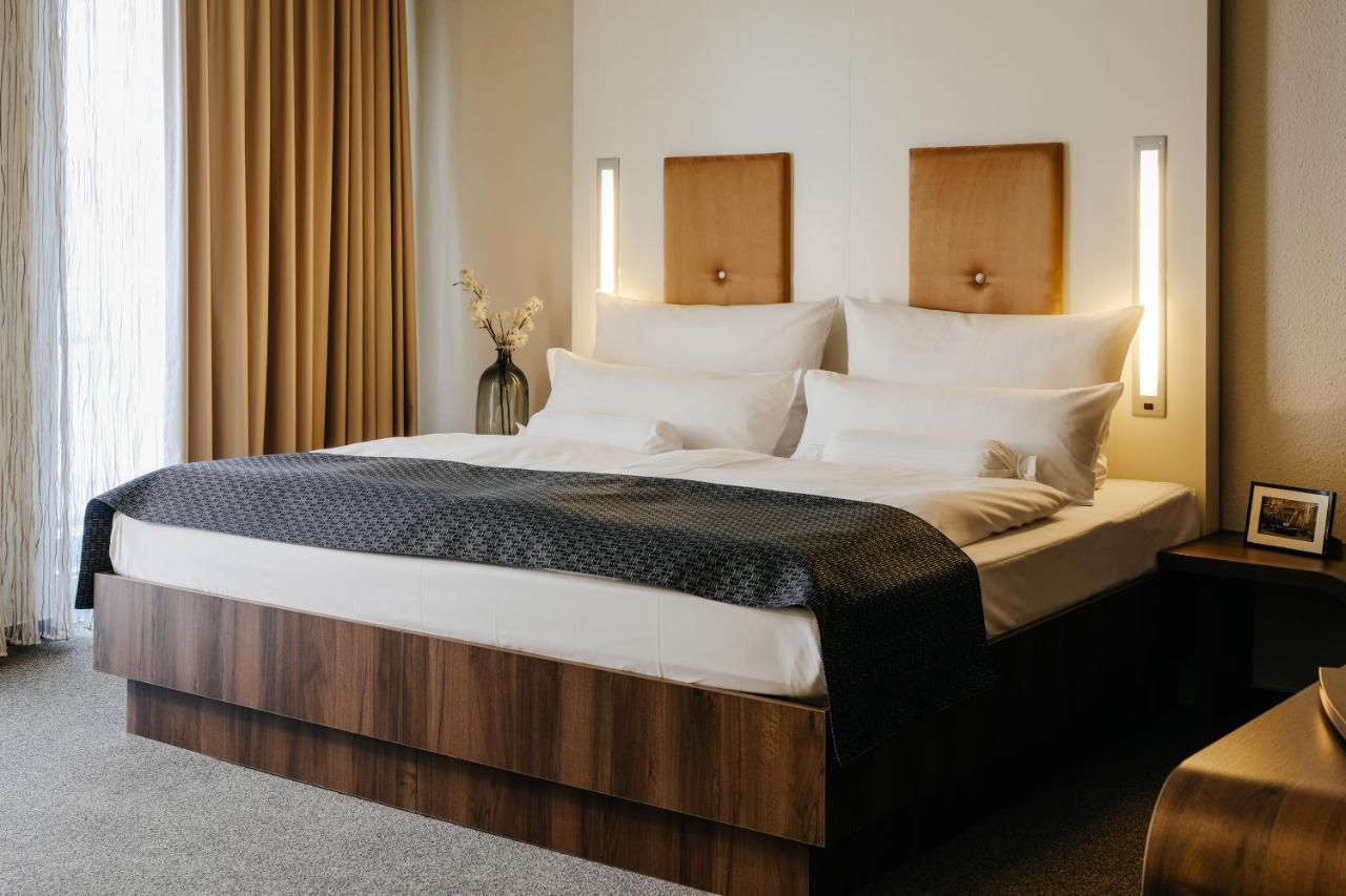 Hotel Global Inn Вольфсбург Экстерьер фото