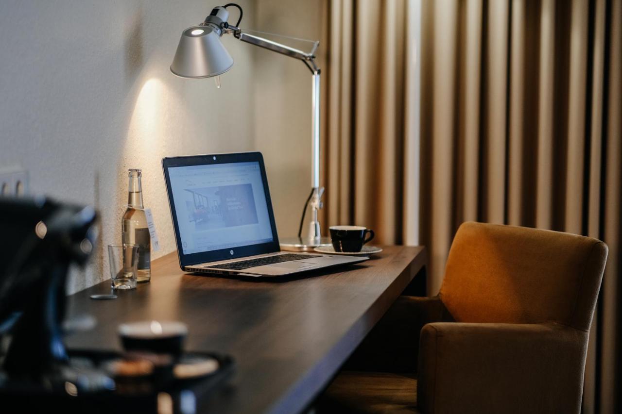 Hotel Global Inn Вольфсбург Экстерьер фото