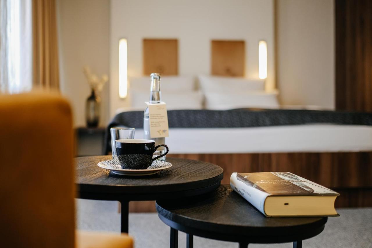 Hotel Global Inn Вольфсбург Экстерьер фото