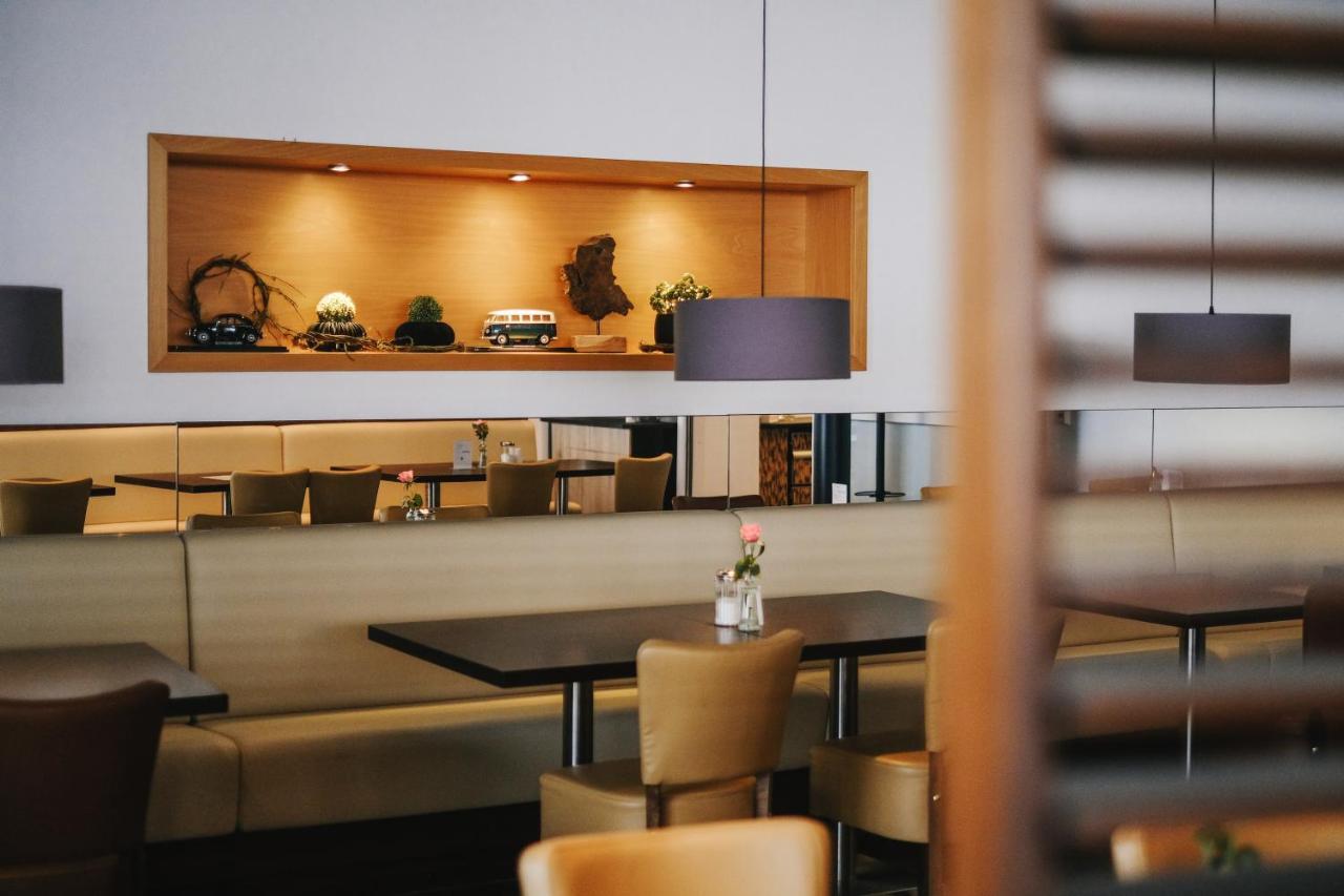 Hotel Global Inn Вольфсбург Экстерьер фото