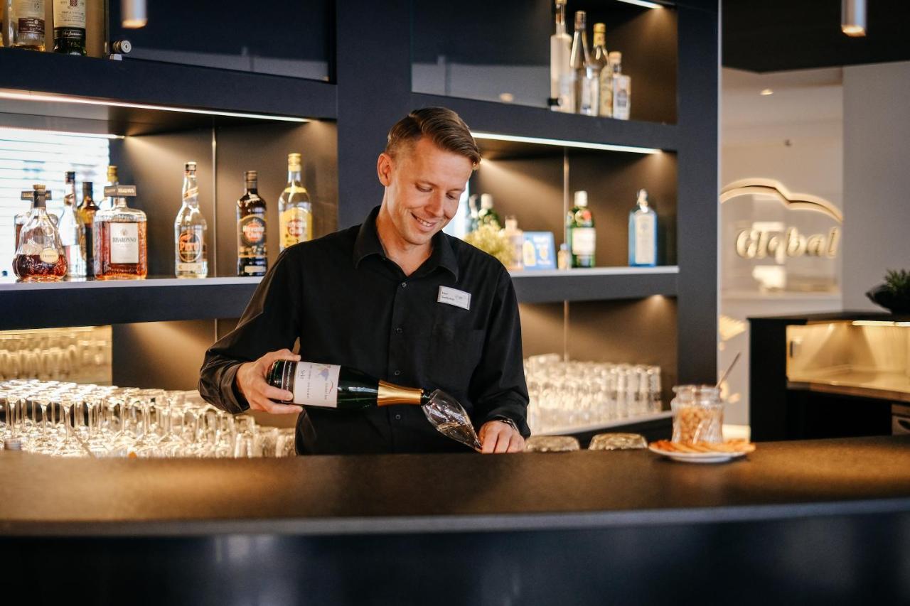 Hotel Global Inn Вольфсбург Экстерьер фото