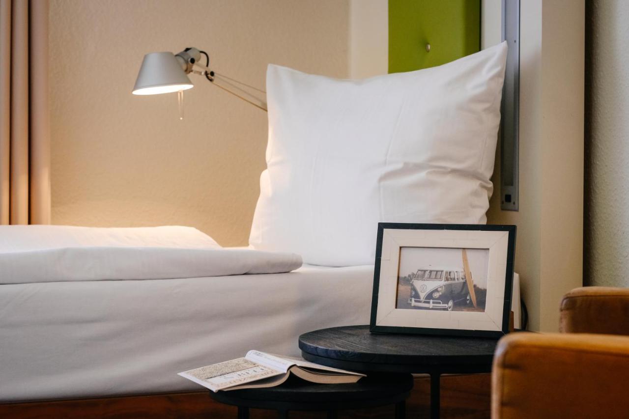 Hotel Global Inn Вольфсбург Экстерьер фото