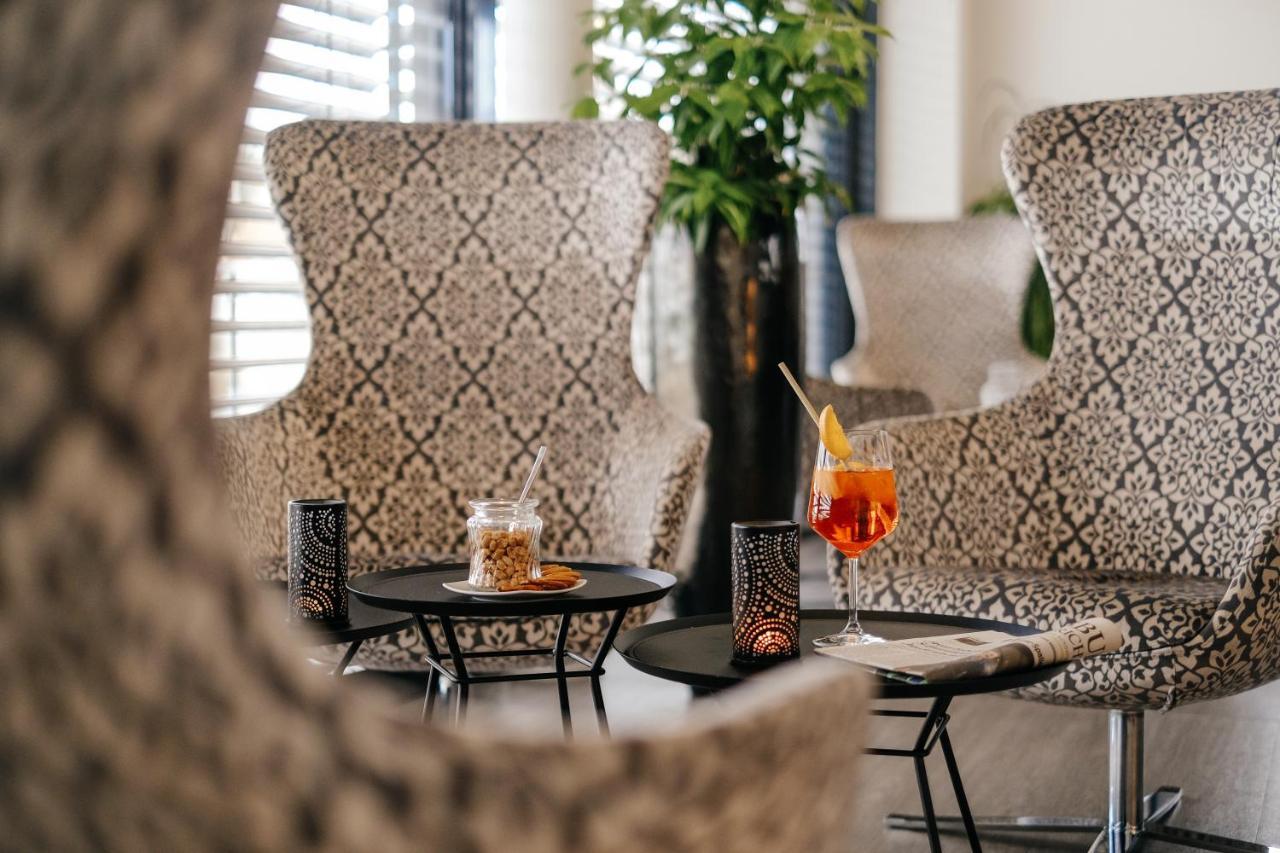 Hotel Global Inn Вольфсбург Экстерьер фото
