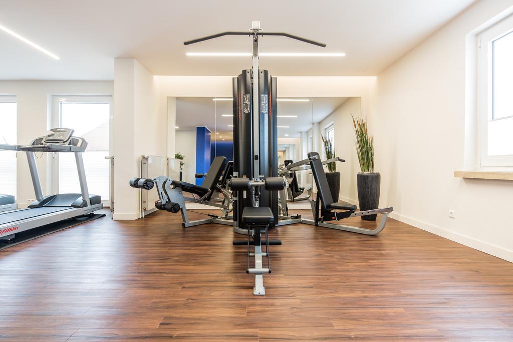 Hotel Global Inn Вольфсбург Экстерьер фото