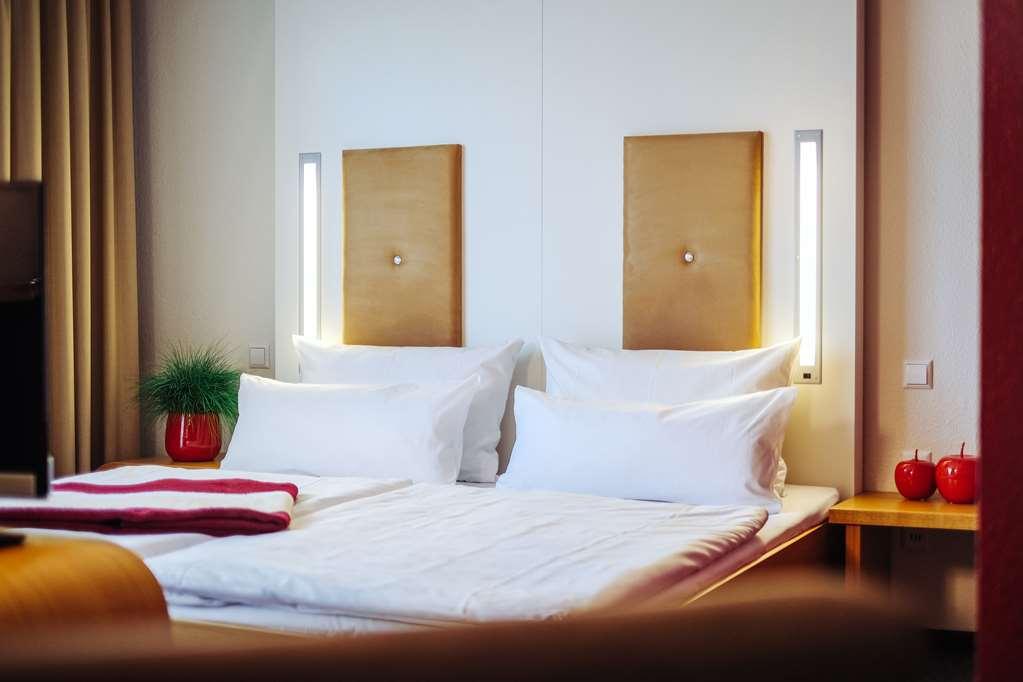 Hotel Global Inn Вольфсбург Номер фото
