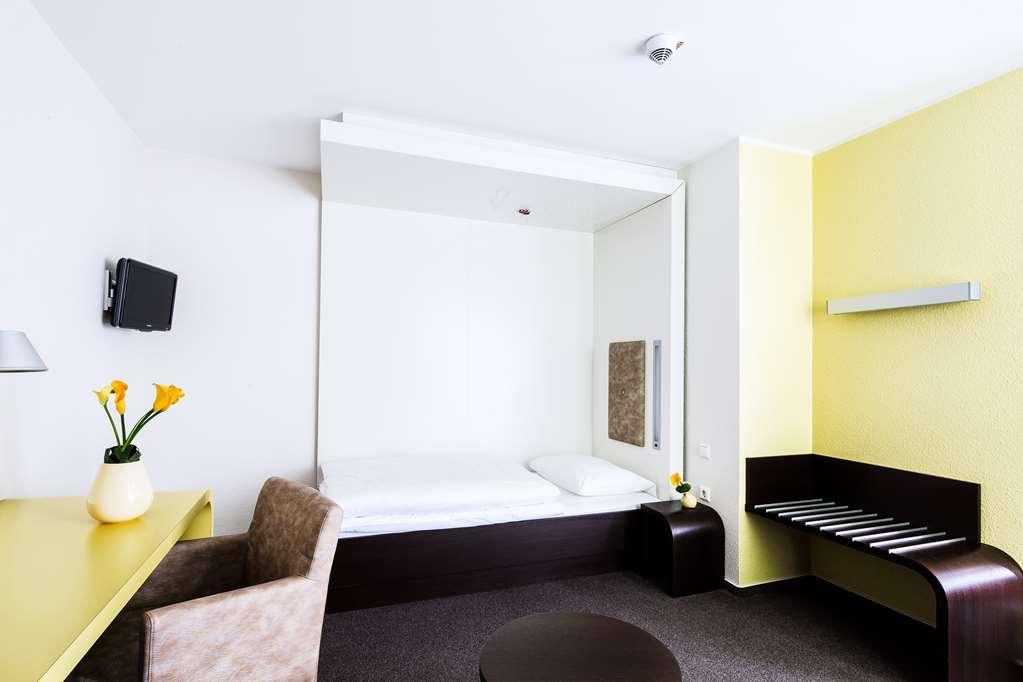 Hotel Global Inn Вольфсбург Номер фото
