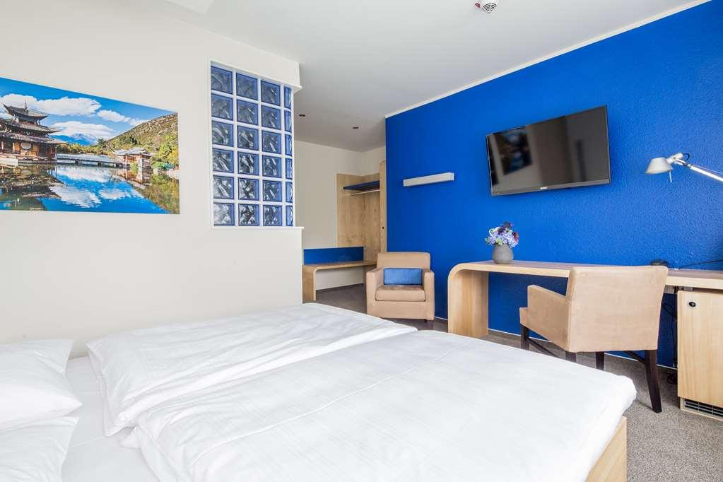 Hotel Global Inn Вольфсбург Номер фото