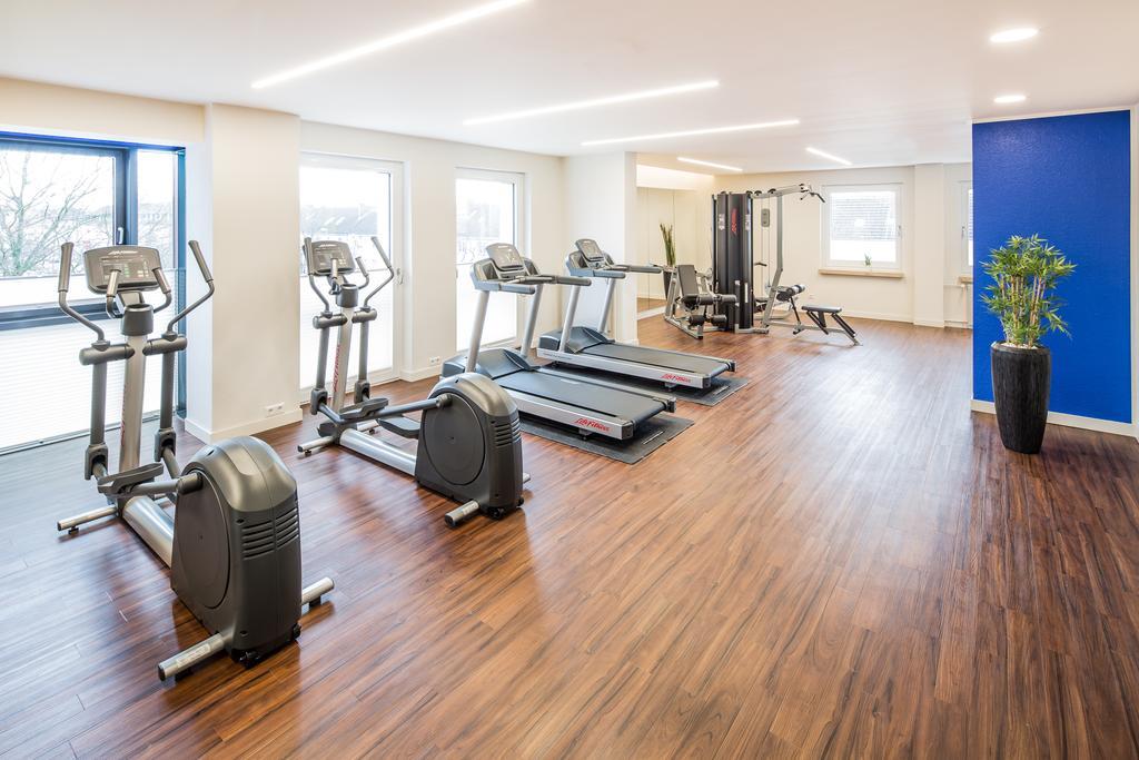 Hotel Global Inn Вольфсбург Экстерьер фото