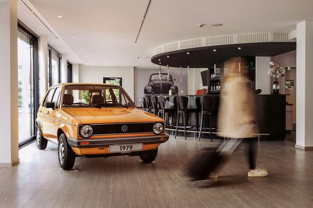 Hotel Global Inn Вольфсбург Интерьер фото