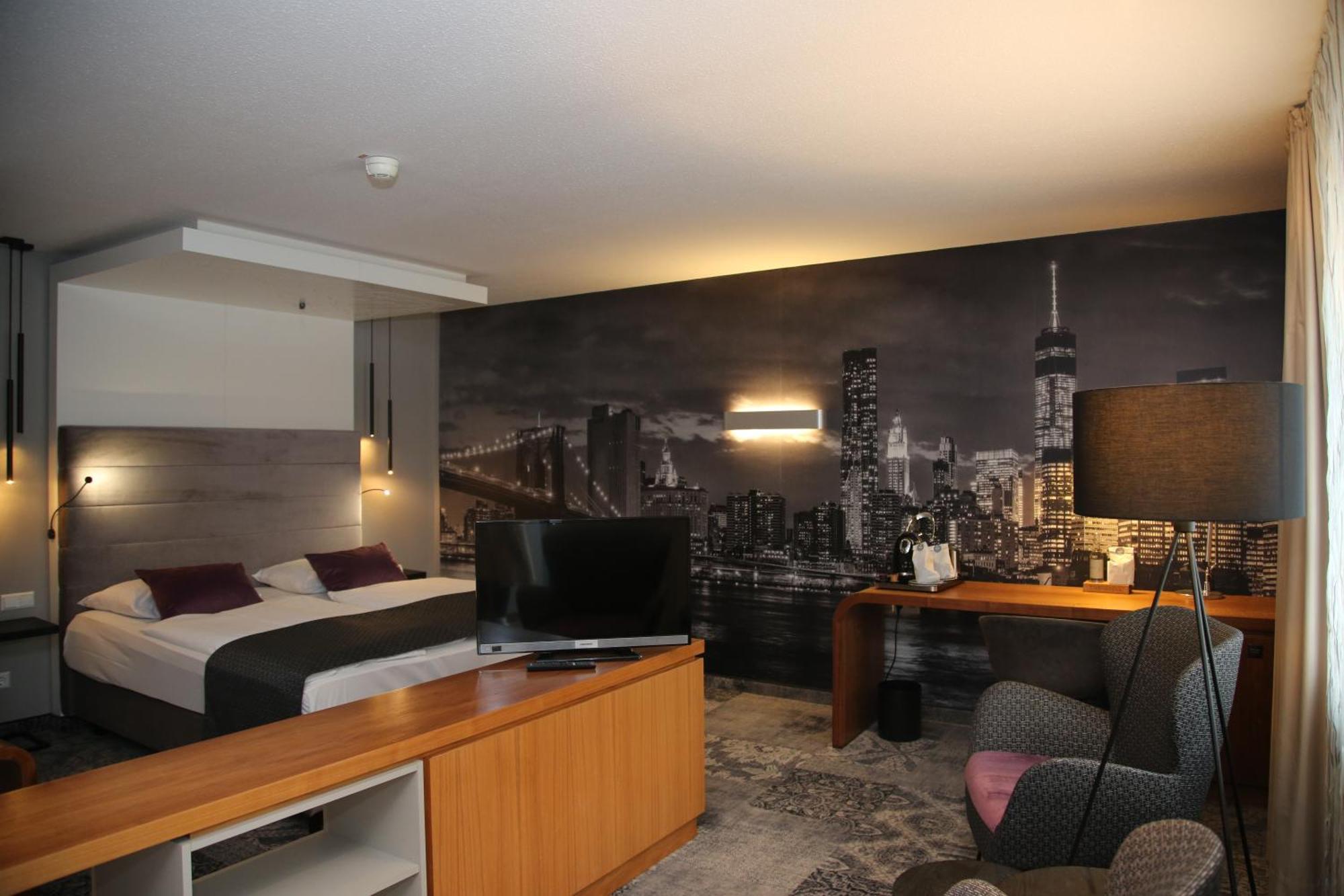 Hotel Global Inn Вольфсбург Экстерьер фото