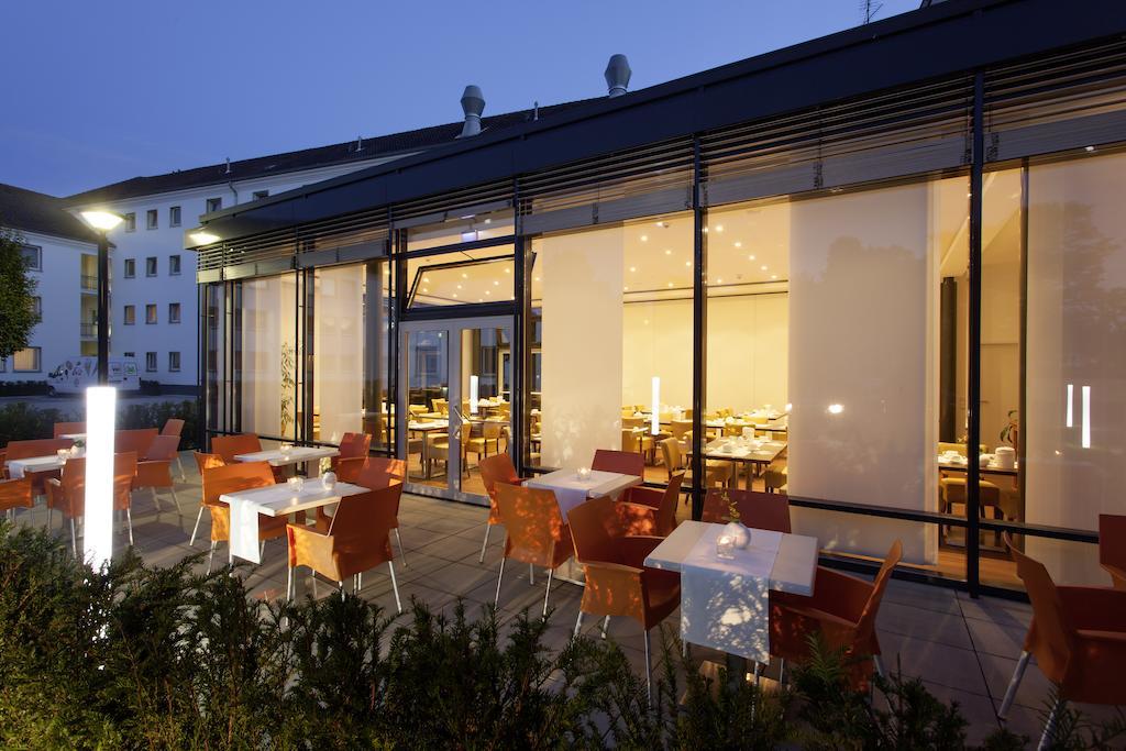 Hotel Global Inn Вольфсбург Экстерьер фото