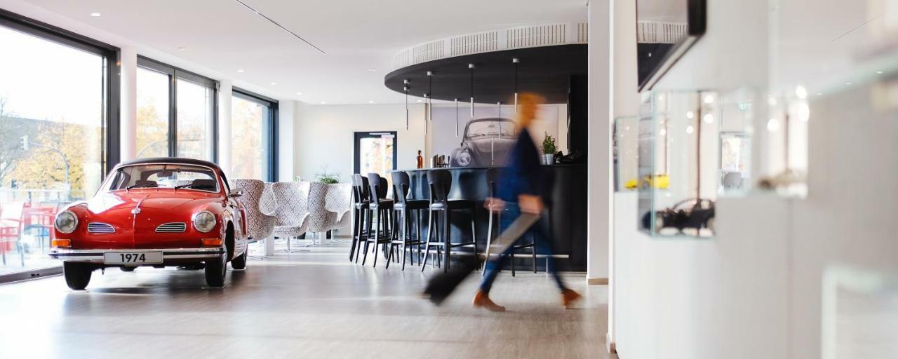 Hotel Global Inn Вольфсбург Экстерьер фото